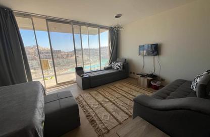 Chalet - Studio - 1 Bathroom for sale in IL Monte Galala - Al Ain Al Sokhna - Suez