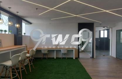 Office Space - Studio - 2 Bathrooms for rent in The Industrial Zone - 5th Settlement Compounds - The 5th Settlement - New Cairo City - Cairo Office Space - Studio - 2 Bathrooms for rent in The Industrial Zone - 5th Settlement Compounds - The 5th Settlement - New Cairo City - Cairo