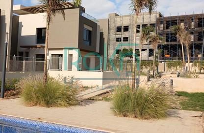 Villa - 3 - 4 for sale in The Crown - Cairo Alexandria Desert Road - 6 October City - Giza