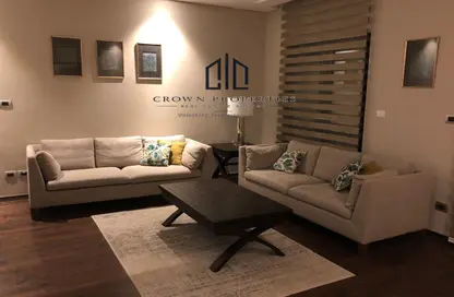 Apartment - 3 Bedrooms - 3 Bathrooms for rent in Westown - Sheikh Zayed Compounds - Sheikh Zayed City - Giza