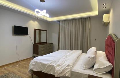 Apartment - 3 Bedrooms - 2 Bathrooms for rent in El Manial - Hay El Manial - Cairo