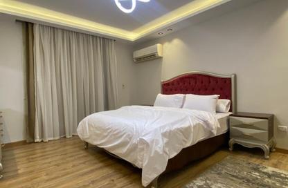 Apartment - 3 Bedrooms - 2 Bathrooms for rent in El Manial - Hay El Manial - Cairo