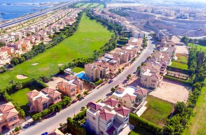 Townhouse - 4 Bedrooms - 3 Bathrooms for sale in Alex West - Alexandria Compounds - Alexandria