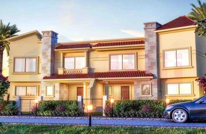Townhouse - 4 Bedrooms - 3 Bathrooms for sale in Alex West - Alexandria Compounds - Alexandria