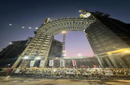 Apartment - 2 Bedrooms - 2 Bathrooms for sale in Namya West - Sheikh Zayed City - Giza