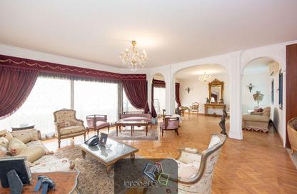 Duplex - 4 Bedrooms - 4 Bathrooms for sale in Mohammed Darwish Al Deeb St. - Kafr Abdo - Roushdy - Hay Sharq - Alexandria
