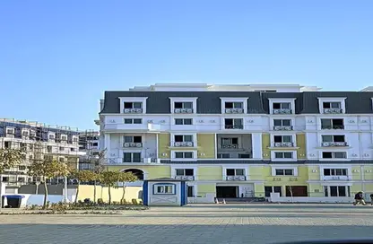 Townhouse - 3 Bedrooms - 4 Bathrooms for sale in Mountain View iCity October - 6 October Compounds - 6 October City - Giza