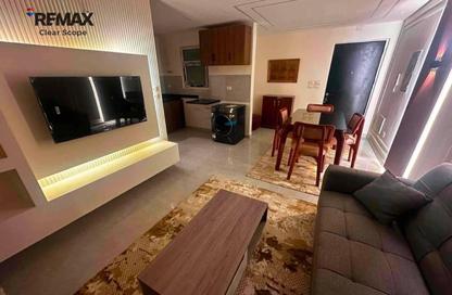 Apartment - 1 Bedroom - 1 Bathroom for rent in Taj City - 5th Settlement Compounds - The 5th Settlement - New Cairo City - Cairo