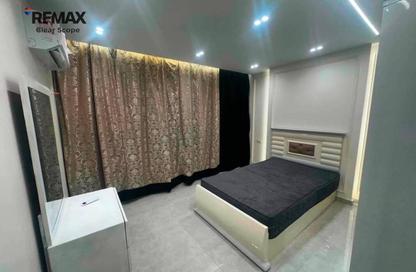 Apartment - 1 Bedroom - 1 Bathroom for rent in Taj City - 5th Settlement Compounds - The 5th Settlement - New Cairo City - Cairo