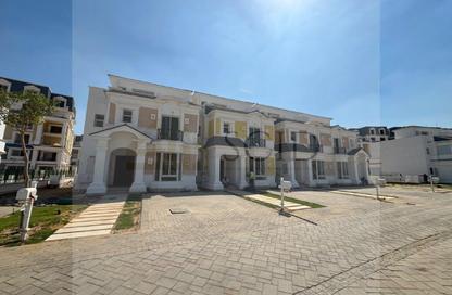 Townhouse - 3 - 3 for sale in Mountain View 1.1 - 5th Settlement Compounds - The 5th Settlement - New Cairo City - Cairo Townhouse - 3 - 3 for sale in Mountain View 1.1 - 5th Settlement Compounds - The 5th Settlement - New Cairo City - Cairo