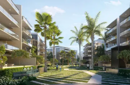 Apartment - 2 Bedrooms - 1 Bathroom for sale in Lake View Residence - 5th Settlement Compounds - The 5th Settlement - New Cairo City - Cairo Apartment - 2 Bedrooms - 1 Bathroom for sale in Lake View Residence - 5th Settlement Compounds - The 5th Settlement - New Cairo City - Cairo