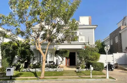 تاون هاوس - 3 غرف نوم - 4 حمامات للبيع في ماونتن فيو اى سيتي - كمبوندات التجمع الخامس - التجمع الخامس - مدينة القاهرة الجديدة - القاهرة