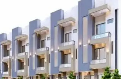 فيلا - 5 غرف نوم - 4 حمامات للبيع في شارع حوض 1 - الحزام الاخضر - مدينة 6 أكتوبر - الجيزة