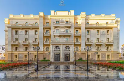 شقة - 3 غرف نوم - 3 حمامات للبيع في المقصد - كمبوندات العاصمة الإدارية الجديدة - العاصمة الإدارية الجديدة - القاهرة