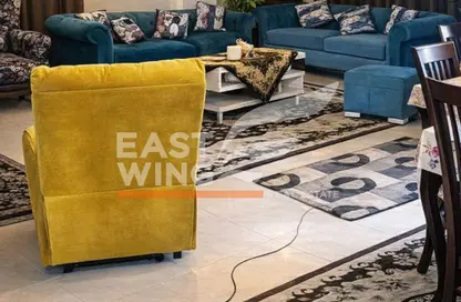 Apartment - 3 Bedrooms - 2 Bathrooms for sale in Abdel Halim Hafez St. - El Banafseg 8 - El Banafseg - New Cairo City - Cairo