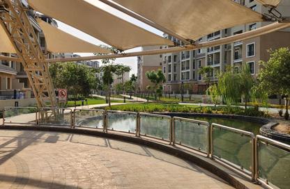 Apartment - 3 Bedrooms - 3 Bathrooms for sale in S1 - Sarai - Mostakbal City Compounds - Mostakbal City - Future City - Cairo