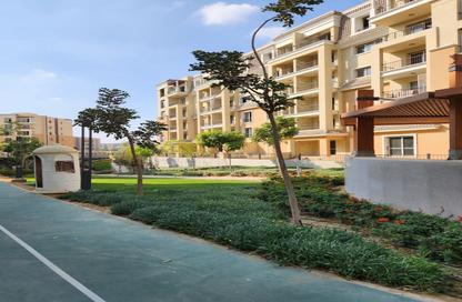 Apartment - 3 Bedrooms - 3 Bathrooms for sale in S1 - Sarai - Mostakbal City Compounds - Mostakbal City - Future City - Cairo