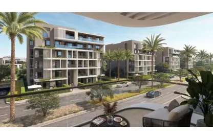 شقة - 2 غرف نوم - 1 حمام للبيع في سيتي زين - كمبوندات مدينة المستقبل - مدينة المستقبل - القاهرة