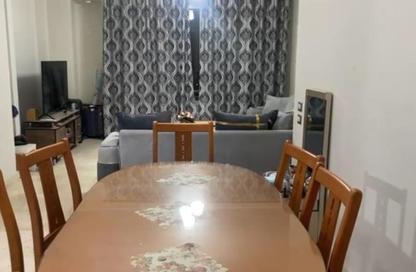 Apartment - 1 Bedroom - 1 Bathroom for rent in Palm Hills Village Gate - South Investors Area - New Cairo City - Cairo