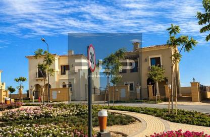 Townhouse - 4 Bedrooms - 3 Bathrooms for sale in City Gate - 5th Settlement Compounds - The 5th Settlement - New Cairo City - Cairo