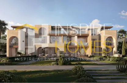 Apartment - 3 Bedrooms - 3 Bathrooms for sale in Creeks by Elsewhere - Alexandria Compounds - Alexandria
