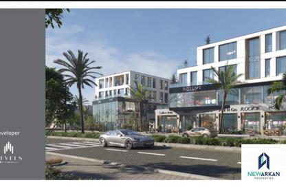 Shop - Studio - 1 Bathroom for sale in 6th District - 6 October City - Giza Shop - Studio - 1 Bathroom for sale in 6th District - 6 October City - Giza