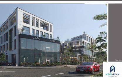 Shop - Studio - 1 Bathroom for sale in 6th District - 6 October City - Giza Shop - Studio - 1 Bathroom for sale in 6th District - 6 October City - Giza