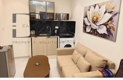 Apartment - Studio - 1 for rent in Talaat Harb Axis - Al Narges - New Cairo City - Cairo Apartment - Studio - 1 for rent in Talaat Harb Axis - Al Narges - New Cairo City - Cairo
