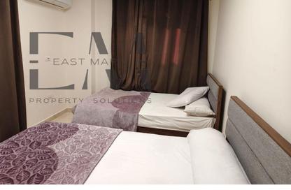 Apartment - Studio - 1 for rent in Talaat Harb Axis - Al Narges - New Cairo City - Cairo Apartment - Studio - 1 for rent in Talaat Harb Axis - Al Narges - New Cairo City - Cairo