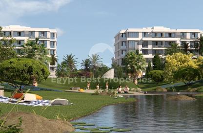 Apartment - 3 Bedrooms - 3 Bathrooms for sale in Bluetree Compound - 5th Settlement Compounds - The 5th Settlement - New Cairo City - Cairo Apartment - 3 Bedrooms - 3 Bathrooms for sale in Bluetree Compound - 5th Settlement Compounds - The 5th Settlement - New Cairo City - Cairo