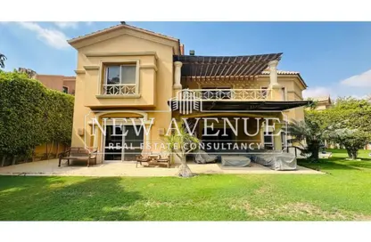 Villa - 4 Bedrooms - 4 Bathrooms for sale in Katameya Hills - 5th Settlement Compounds - The 5th Settlement - New Cairo City - Cairo