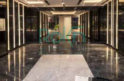 محل - استوديو - 1 حمام للايجار في ووك اوف كايرو - كمبوندات الشيخ زايد - الشيخ زايد - الجيزة