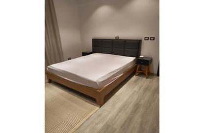 Apartment - Studio - 2 Bathrooms for rent in Garden Residence - Hyde Park - New Cairo City - Cairo