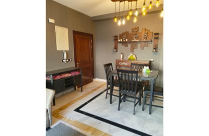 Apartment - Studio - 2 Bathrooms for rent in Garden Residence - Hyde Park - New Cairo City - Cairo
