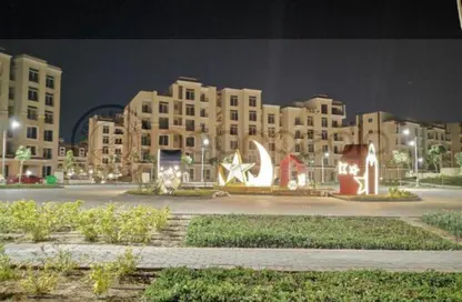 Apartment - 2 Bedrooms - 2 Bathrooms for sale in S1 - Sarai - Mostakbal City Compounds - Mostakbal City - Future City - Cairo