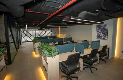 مساحات مكتبية - استوديو - 3 حمامات للبيع في وان قطامية - كمبوندات القطامية - القطامية - مدينة القاهرة الجديدة - القاهرة