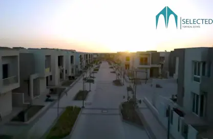 فيلا - 3 غرف نوم - 3 حمامات للبيع في باديه بالم هيلز - كمبوندات 6 أكتوبر - مدينة 6 أكتوبر - الجيزة