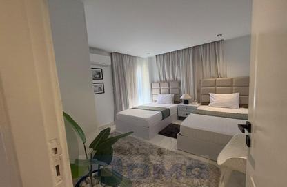 Apartment - 3 - 2 for rent in Al Khamayel city - Sheikh Zayed Compounds - Sheikh Zayed City - Giza