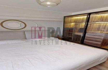 Apartment - 3 Bedrooms - 3 Bathrooms for sale in Palm Hills - Alexandria Compounds - Alexandria