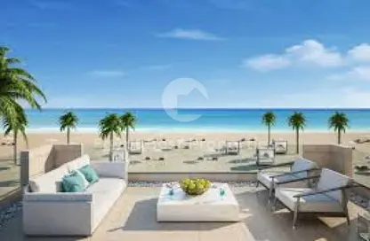 Apartment - 3 Bedrooms - 2 Bathrooms for sale in Mangroovy Residence - El Gouna - Hurghada - Red Sea