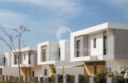 Apartment - 2 Bedrooms - 2 Bathrooms for sale in Zed East - 5th Settlement Compounds - The 5th Settlement - New Cairo City - Cairo