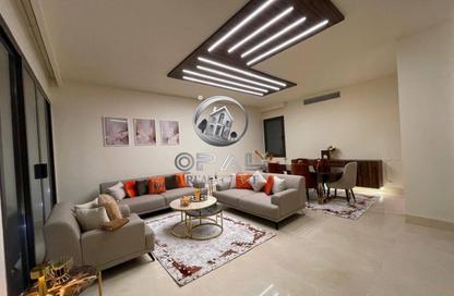 Apartment - 2 - 3 for rent in Allegria - Sheikh Zayed Compounds - Sheikh Zayed City - Giza
