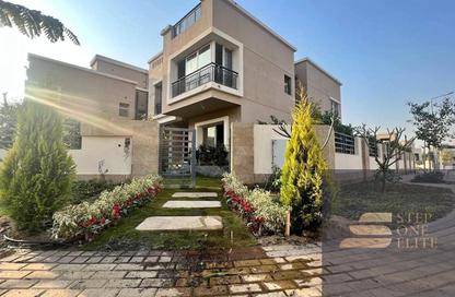 Villa - 3 Bedrooms - 3 Bathrooms for sale in Taj City - 5th Settlement Compounds - The 5th Settlement - New Cairo City - Cairo
