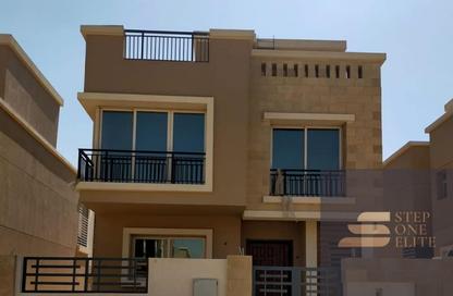 Villa - 3 Bedrooms - 3 Bathrooms for sale in Taj City - 5th Settlement Compounds - The 5th Settlement - New Cairo City - Cairo