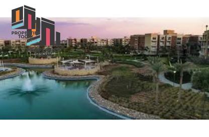 Townhouse - 5 Bedrooms - 4 Bathrooms for sale in New Giza - Cairo Alexandria Desert Road - 6 October City - Giza