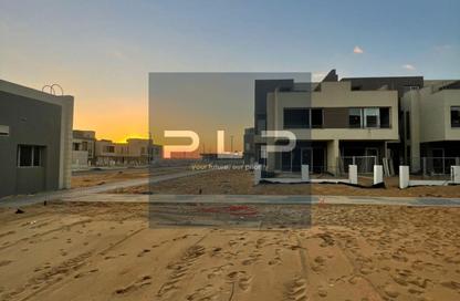 Townhouse - 3 Bedrooms - 3 Bathrooms for sale in Palm Hills New Cairo - 5th Settlement Compounds - The 5th Settlement - New Cairo City - Cairo Townhouse - 3 Bedrooms - 3 Bathrooms for sale in Palm Hills New Cairo - 5th Settlement Compounds - The 5th Settlement - New Cairo City - Cairo