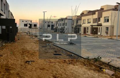 Townhouse - 3 Bedrooms - 3 Bathrooms for sale in Palm Hills New Cairo - 5th Settlement Compounds - The 5th Settlement - New Cairo City - Cairo Townhouse - 3 Bedrooms - 3 Bathrooms for sale in Palm Hills New Cairo - 5th Settlement Compounds - The 5th Settlement - New Cairo City - Cairo