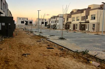 Townhouse - 3 Bedrooms - 3 Bathrooms for sale in Palm Hills New Cairo - 5th Settlement Compounds - The 5th Settlement - New Cairo City - Cairo Townhouse - 3 Bedrooms - 3 Bathrooms for sale in Palm Hills New Cairo - 5th Settlement Compounds - The 5th Settlement - New Cairo City - Cairo