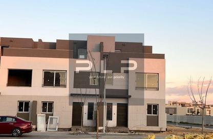 Townhouse - 3 Bedrooms - 3 Bathrooms for sale in Palm Hills New Cairo - 5th Settlement Compounds - The 5th Settlement - New Cairo City - Cairo Townhouse - 3 Bedrooms - 3 Bathrooms for sale in Palm Hills New Cairo - 5th Settlement Compounds - The 5th Settlement - New Cairo City - Cairo