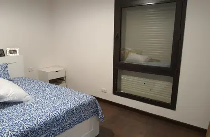 شقة - 3 غرف نوم - 3 حمامات للايجار في ذا كورت ياردز - كمبوندات الشيخ زايد - الشيخ زايد - الجيزة